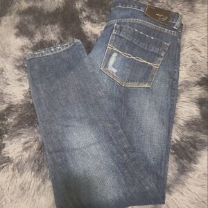 Bench OJ Overhauled jeans 36 x 32‎